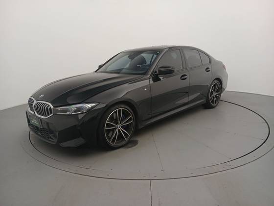 BMW 320i 2.0 16V TURBO FLEX M SPORT AUTOMÁTICO BMW 320i 2.0 16V TURBO FLEX M SPORT AUTOMÁTICO